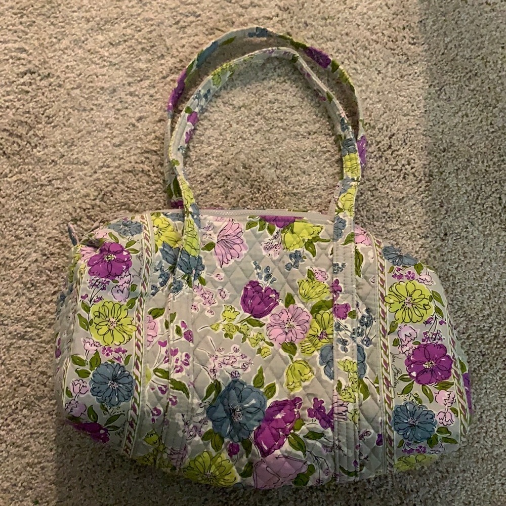 Vera Bradley Small Duffel Bag